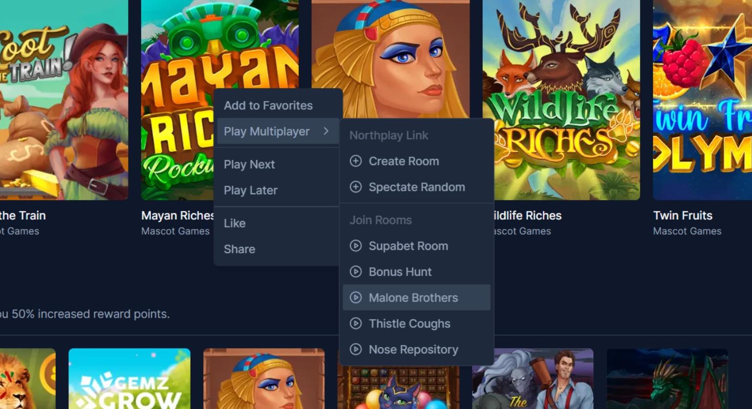Slot Multiplayerify