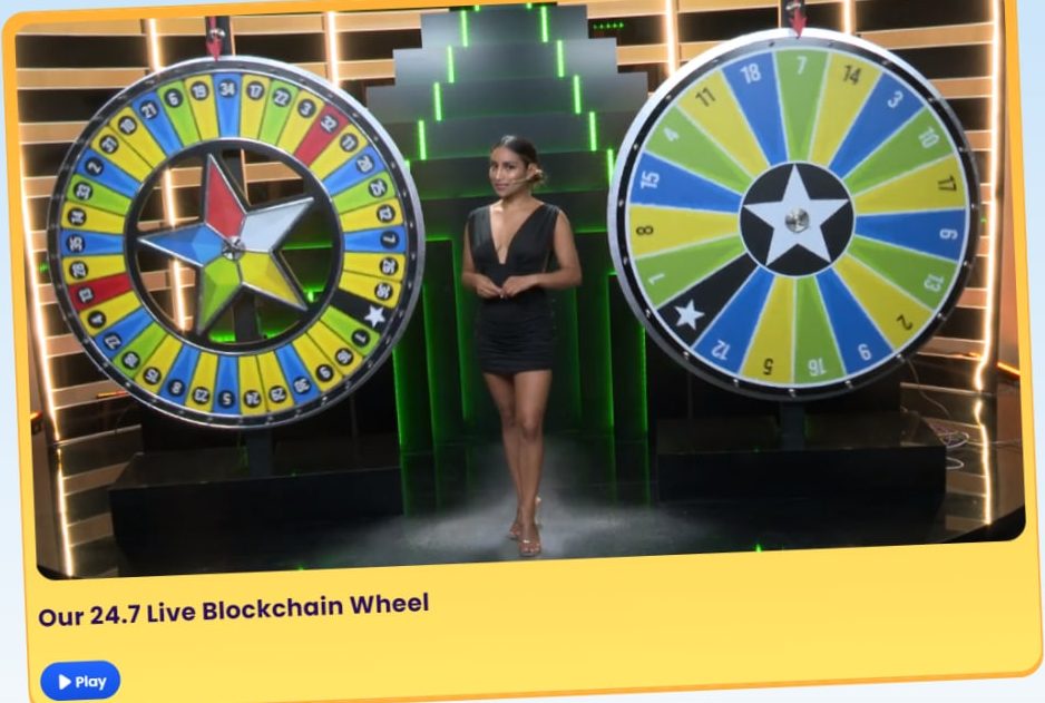 TVBET launches new live game – Spin2Wheels - tvbet